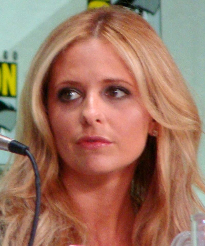 Sarah Michelle Gellar Sarah Michelle Gellar