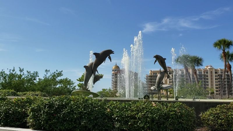 Sarasota Bayfront Park, Sarasota