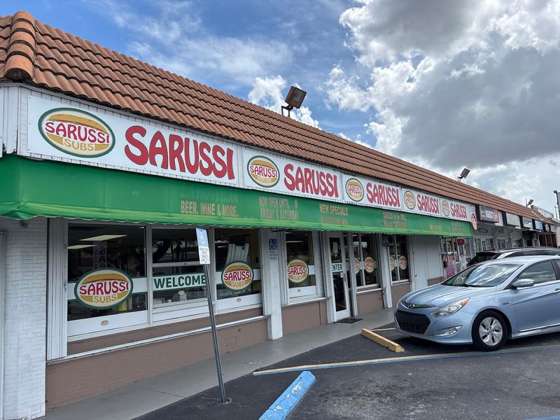 Sarussi Cafeteria – Miami