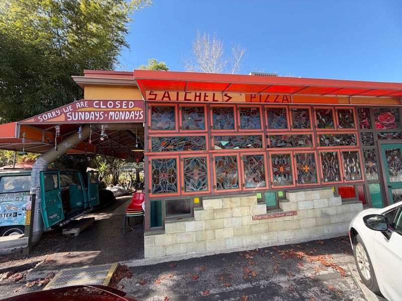 Satchel's Pizza Satchel's Pizza