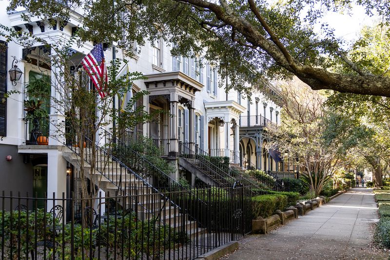 Savannah, Georgia