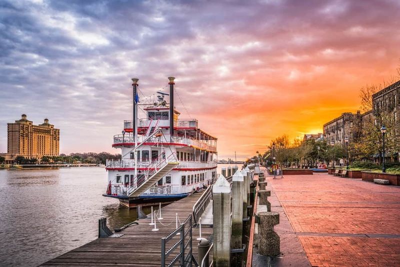 Savannah, Georgia Savannah, Georgia