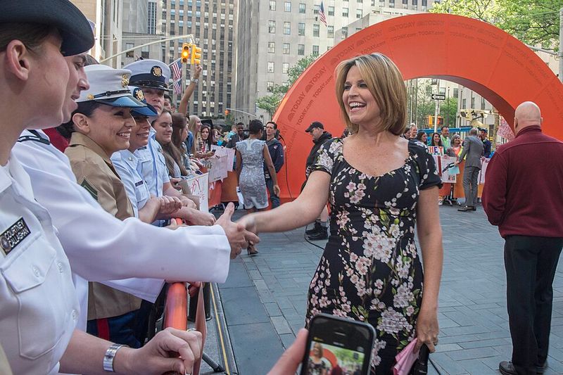 Savannah Guthrie