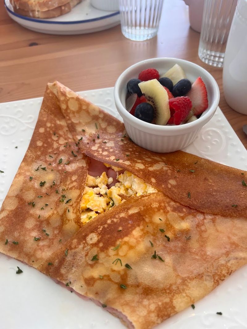 Savory Crepes That Steal the Show