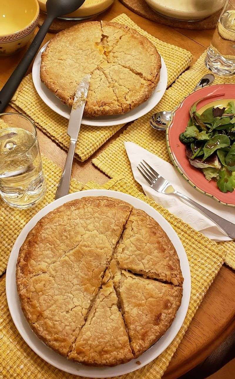 Savory Pies That Steal the Show