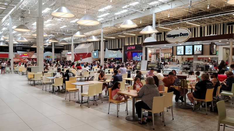 Sawgrass Mills Mall, Sunrise