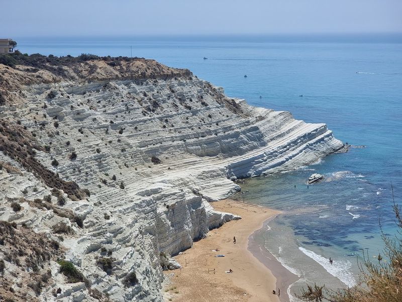 Scala dei Turchi, Realmonte, Sicily