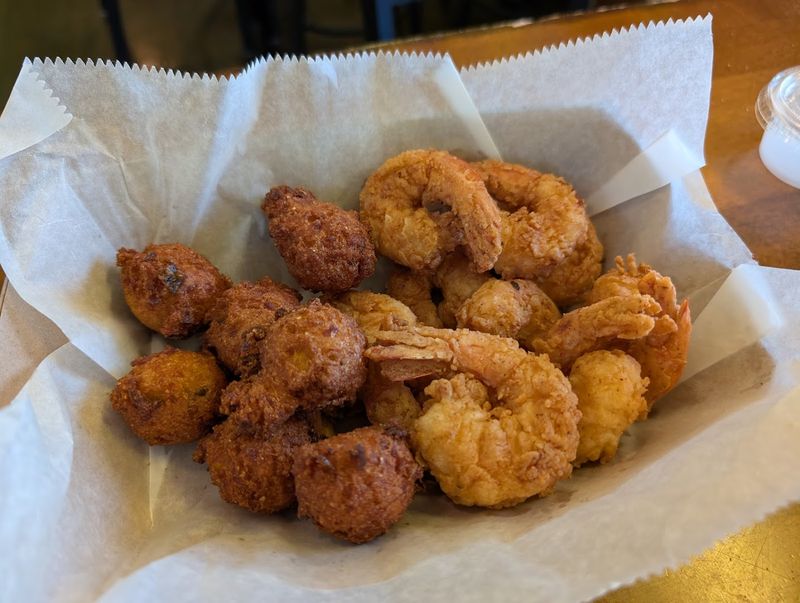 Scallops, Shrimp, and More From the Gulf