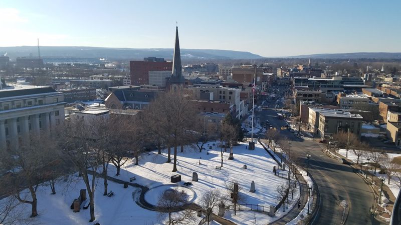 Schenectady, New York
