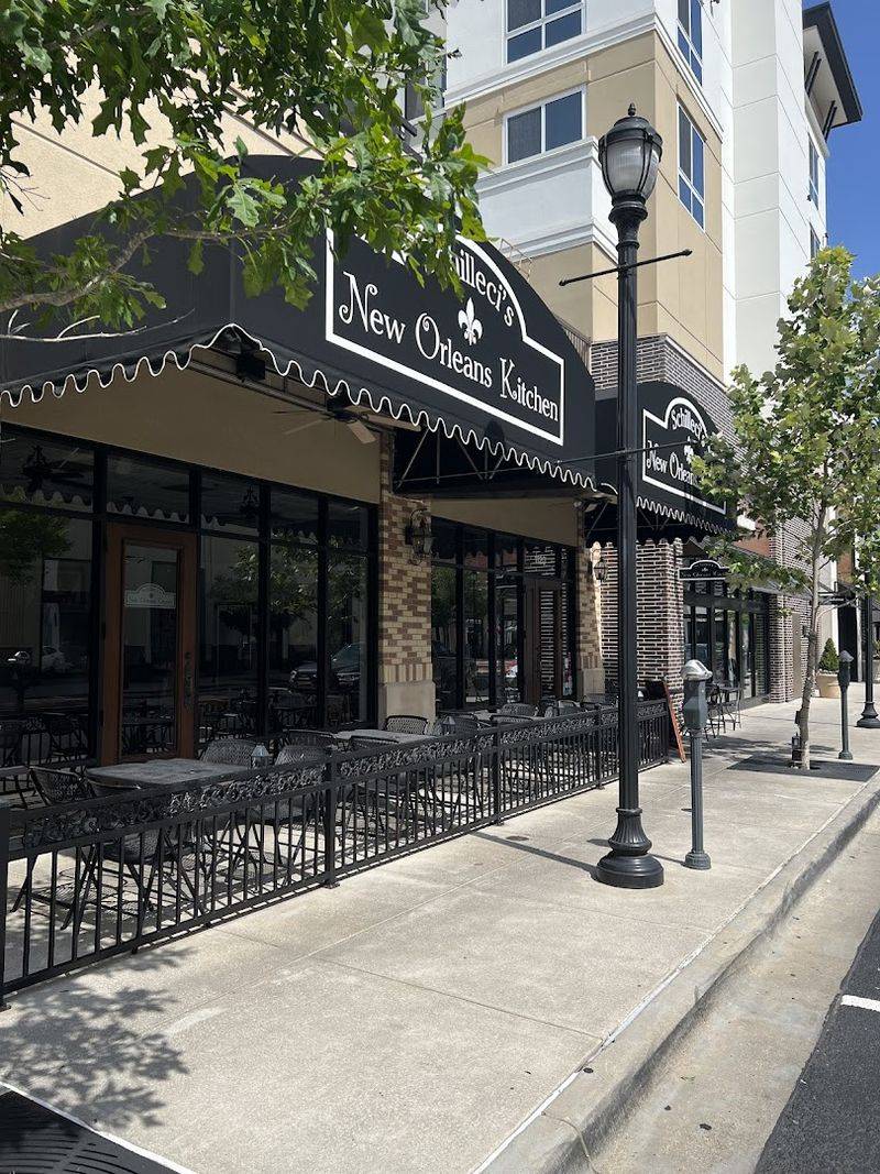 Schilleci's New Orleans Kitchen in The Woodlands