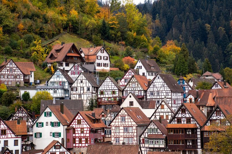 Schiltach, Baden-Württemberg Schiltach, Baden-Württemberg