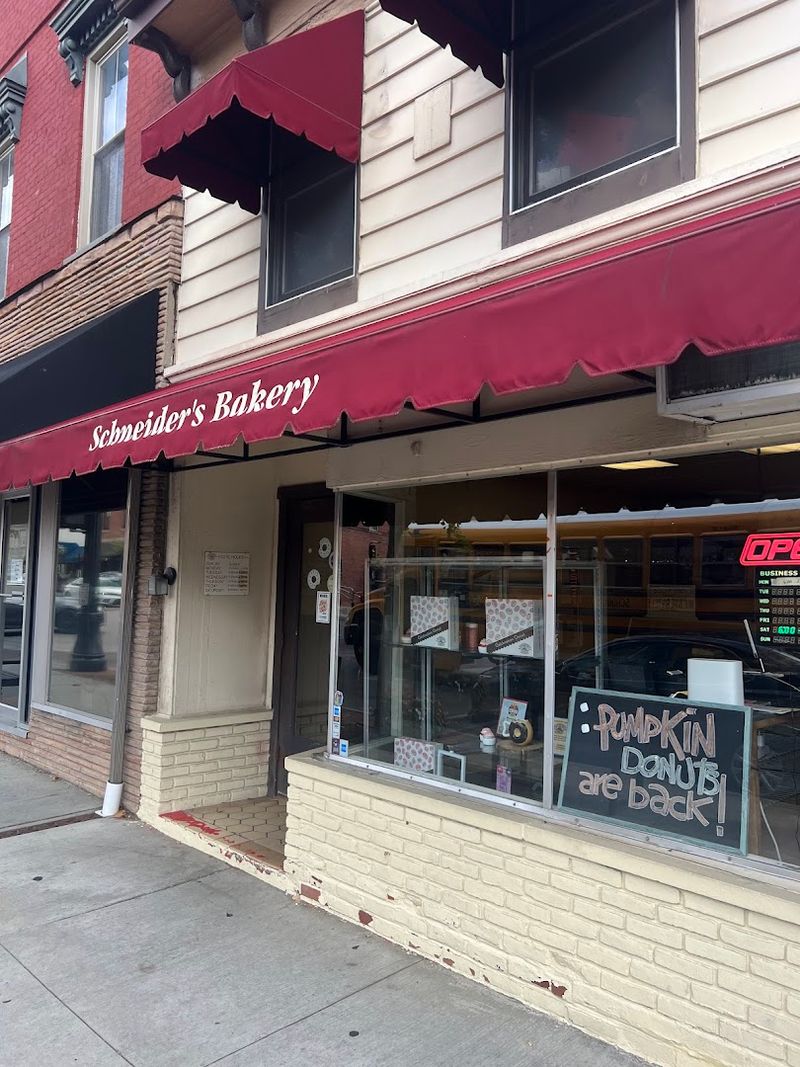 Schneider's Bakery — Westerville