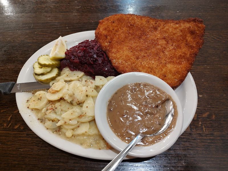 Schnitzel Done the Right Way Schnitzel Done the Right Way