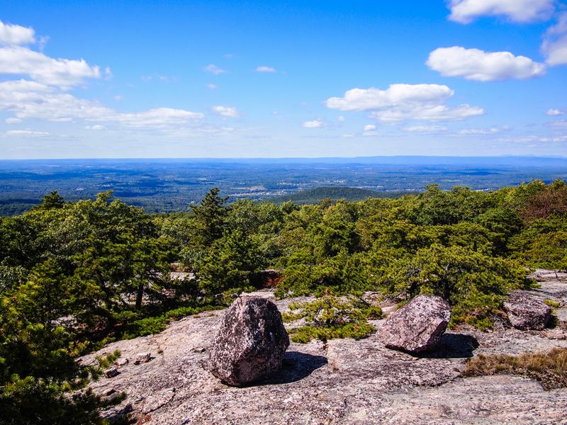 Schunnemunk Meadows Trail, Salisbury Mills, New York