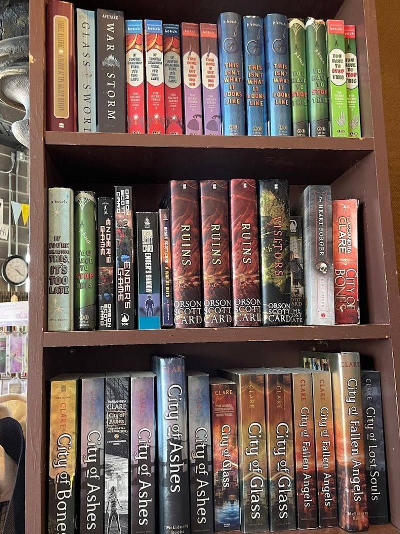 Science Fiction and Fantasy Fans Take Note Science Fiction and Fantasy Fans Take Note
