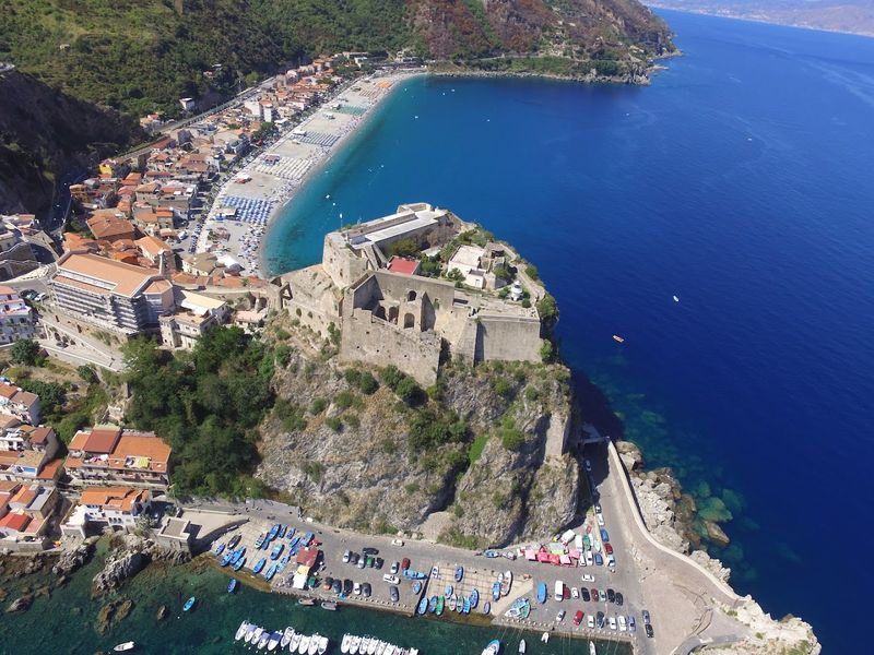 Scilla - Calabria's Mythical Coast