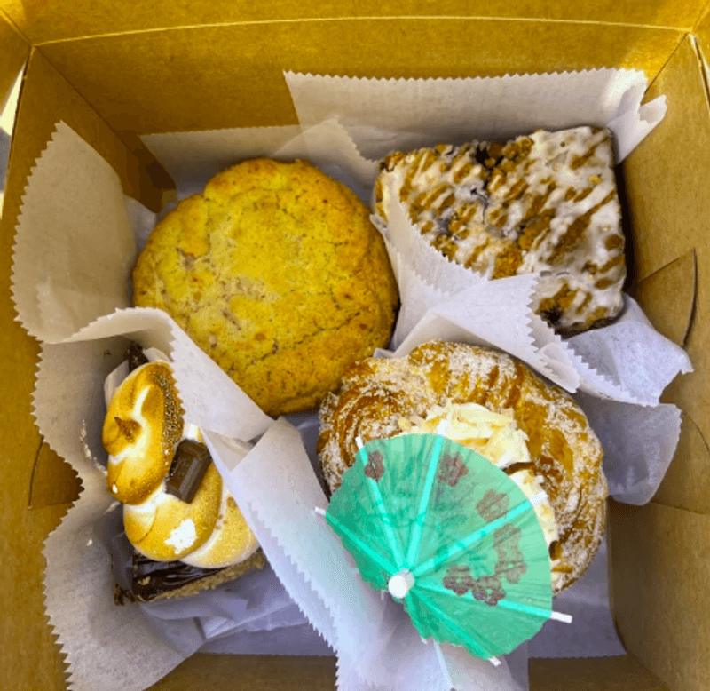 Scones, Biscuits, and the Savory Side of Things Scones, Biscuits, and the Savory Side of Things