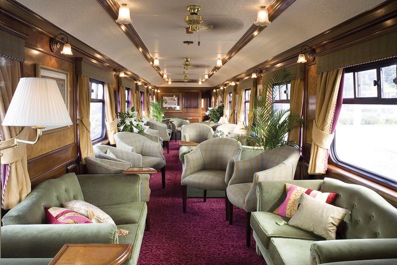 Scottish Highlands by Royal Scotsman