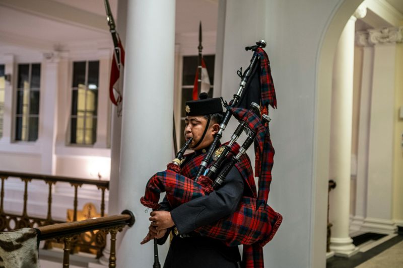 Scottish Scottish