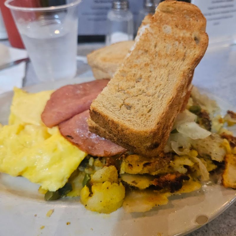 Scrapple, Eggs, and the Full Pennsylvania Dutch Breakfast Experience Scrapple, Eggs, and the Full Pennsylvania Dutch Breakfast Experience