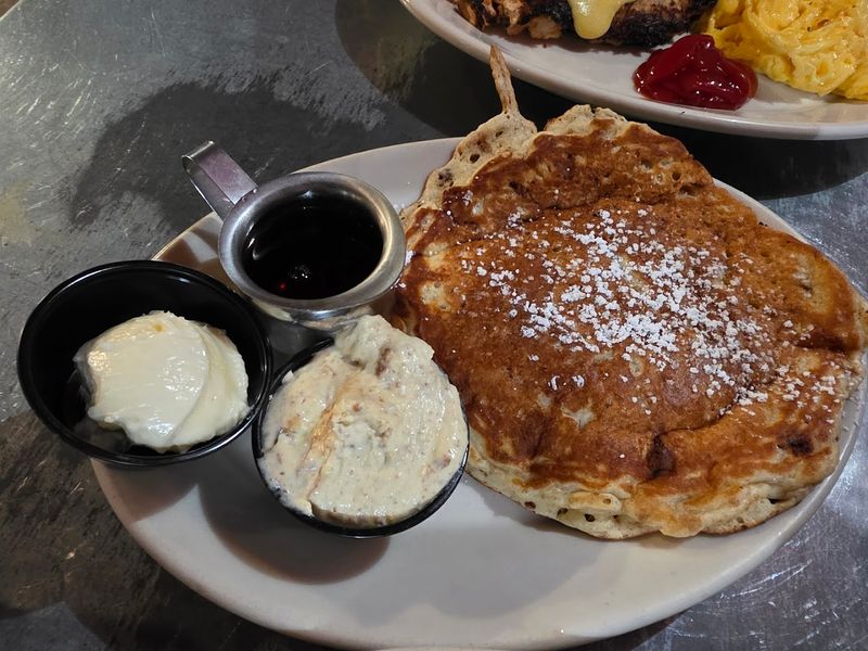 Scratch Pancakes and French Toast Worth the Carbs Scratch Pancakes and French Toast Worth the Carbs