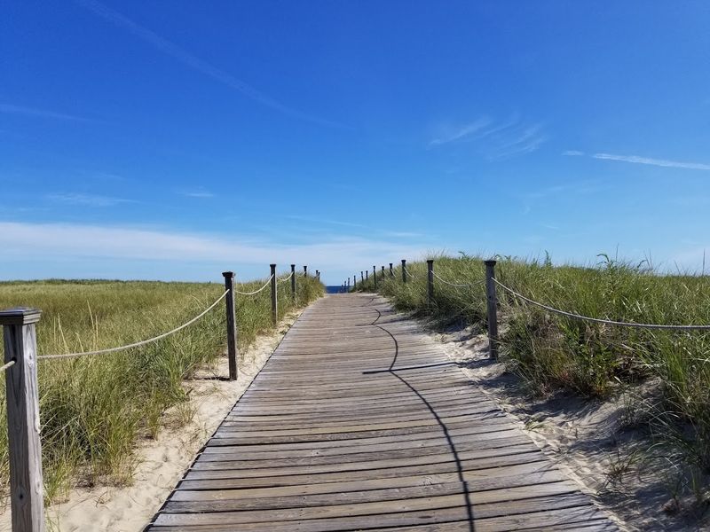 Scusset Beach State Reservation, Sagamore, Massachusetts