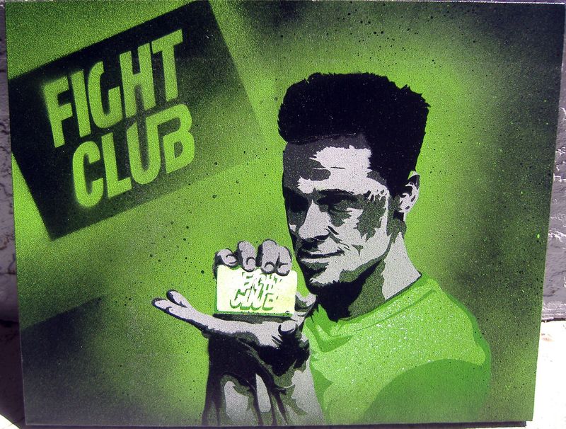 Fight Club (1999)