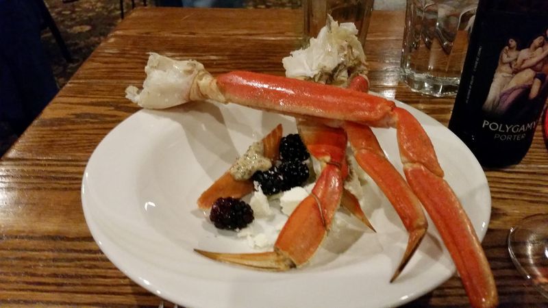Seafood Buffet Park City