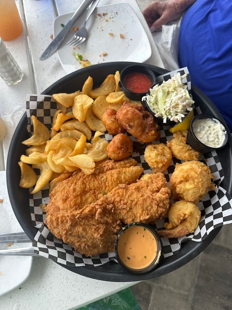Seafood That Actually Delivers
