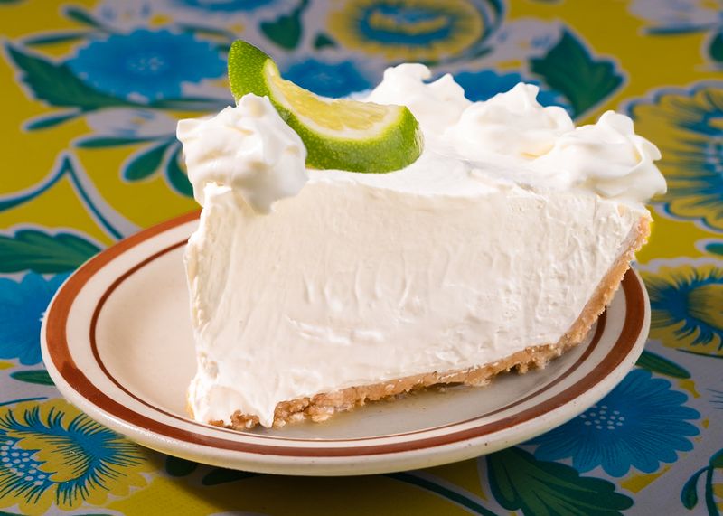 The Desserts Deserve Their Own Conversation