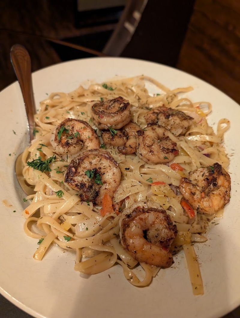 Seafood That Competes Seriously With the Steak Menu Seafood That Competes Seriously With the Steak Menu