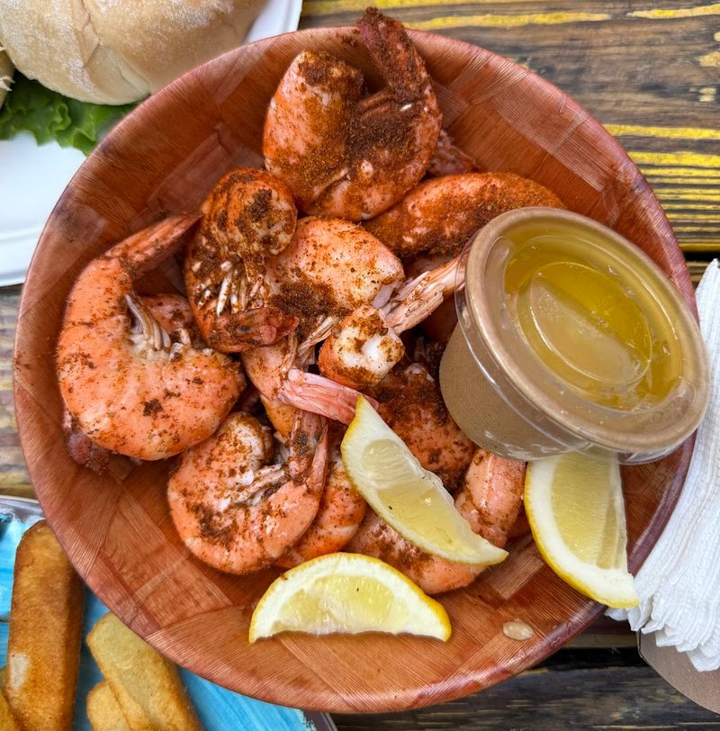 Seafood That Deserves Its Own Spotlight