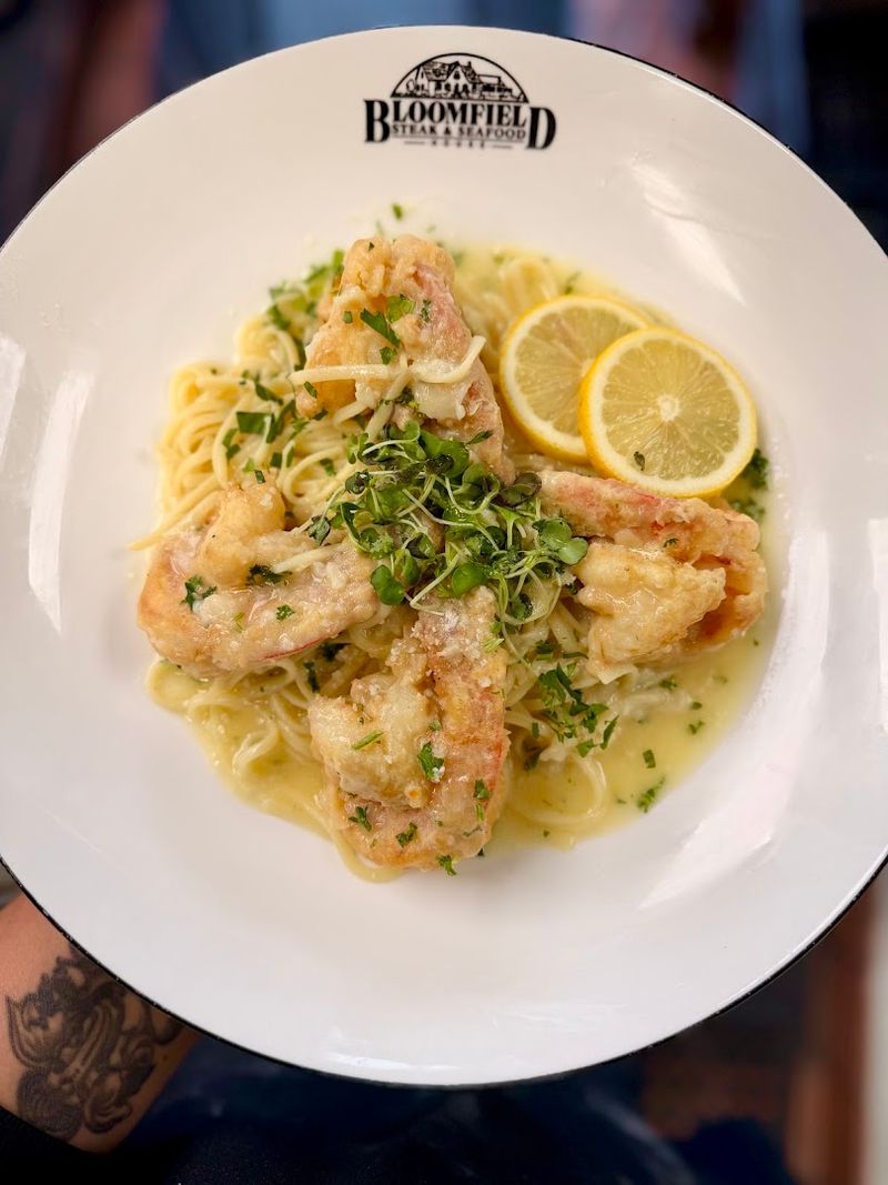 Seafood That Holds Its Own Against the Steaks