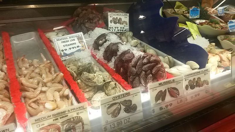 Seafood Worth Getting Excited About Seafood Worth Getting Excited About