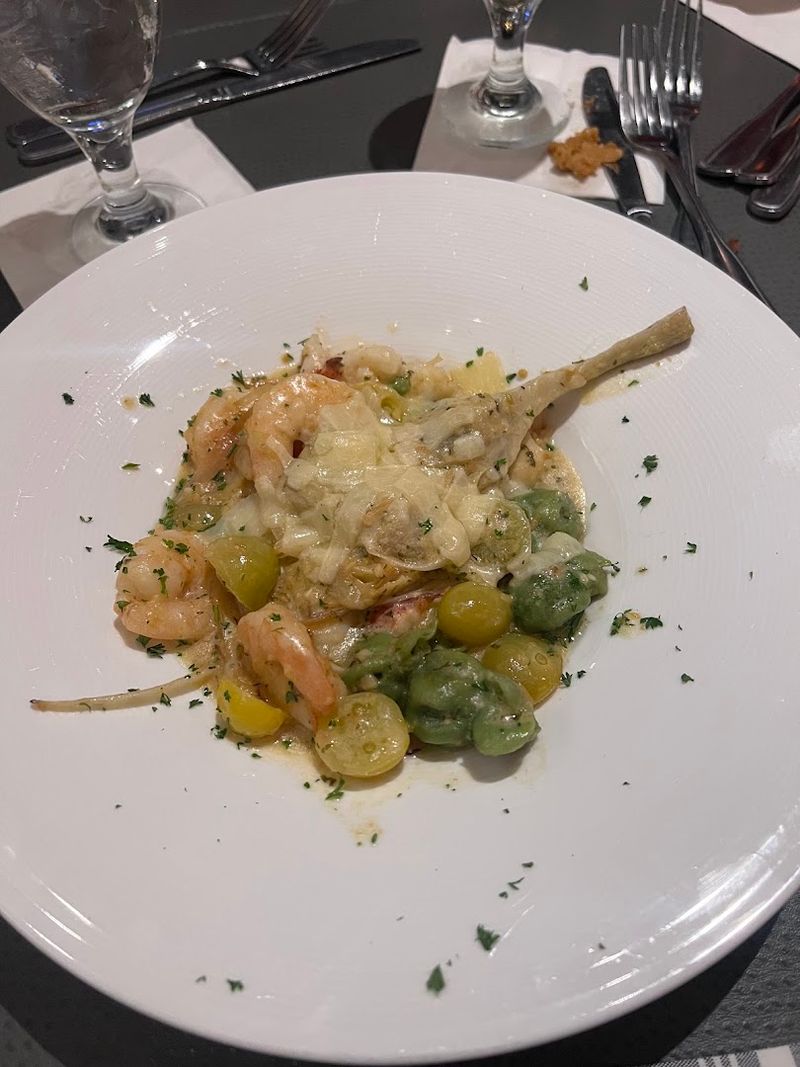 Seafood and Other Main Course Highlights Seafood and Other Main Course Highlights