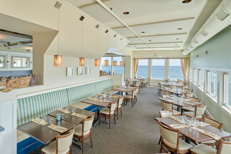Seaglass Restaurant and Lounge — Salisbury