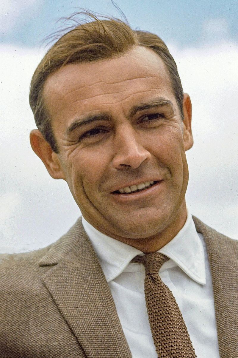 Sean Connery (James Bond) Sean Connery (James Bond)
