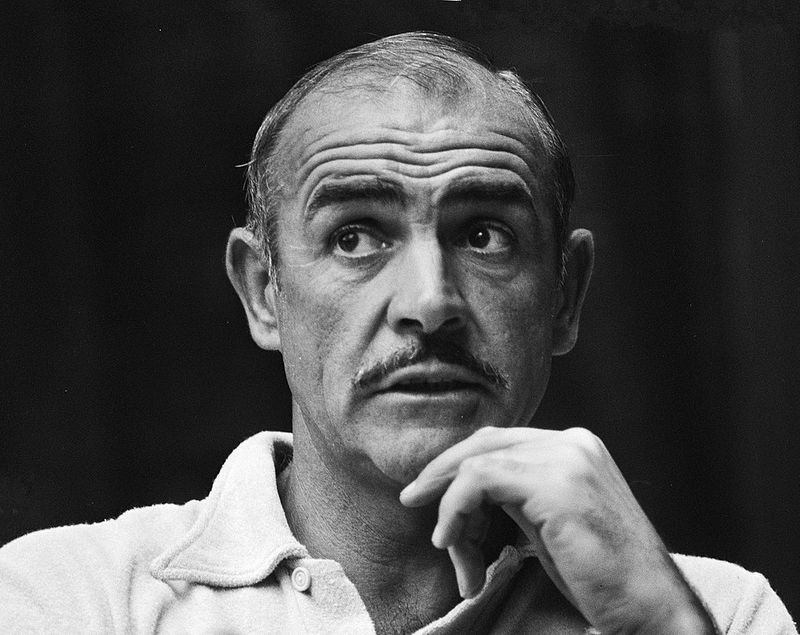 Sean Connery Walked Away From Gandalf