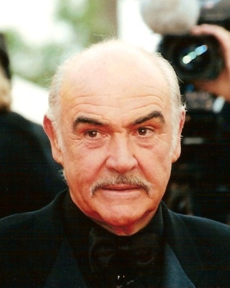 Sean Connery in Indiana Jones and the Last Crusade (1989)