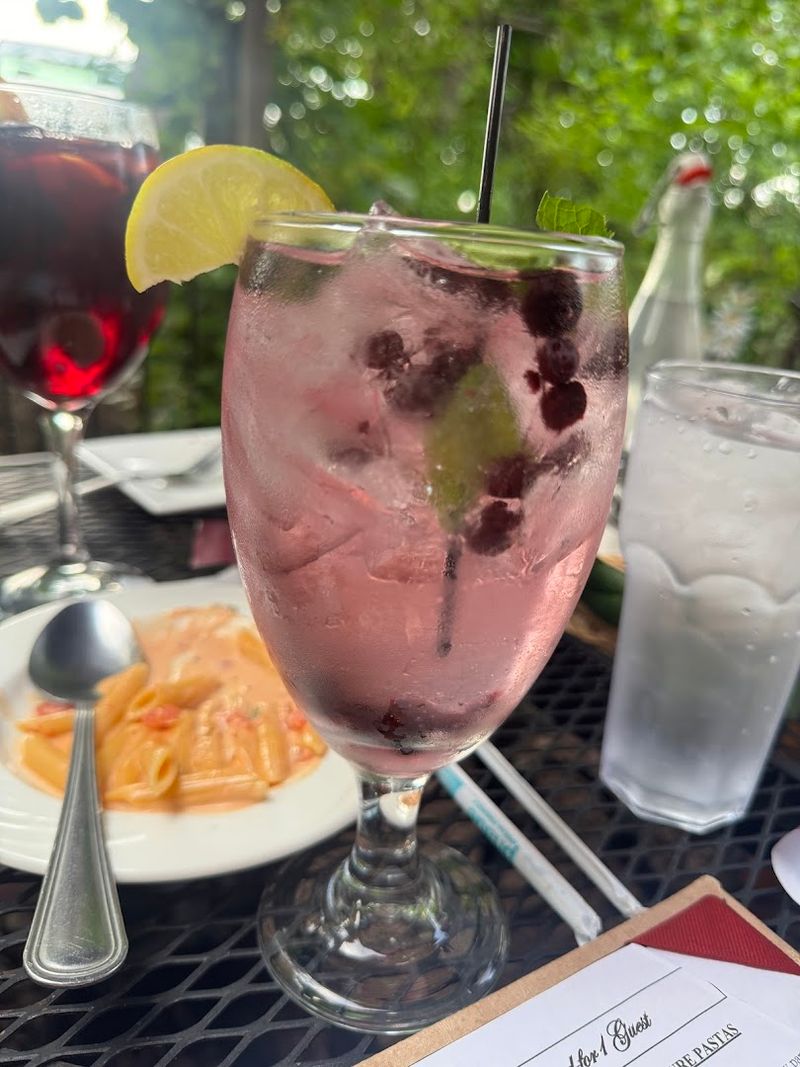 Seasonal Specials and a Thoughtful Drinks Menu