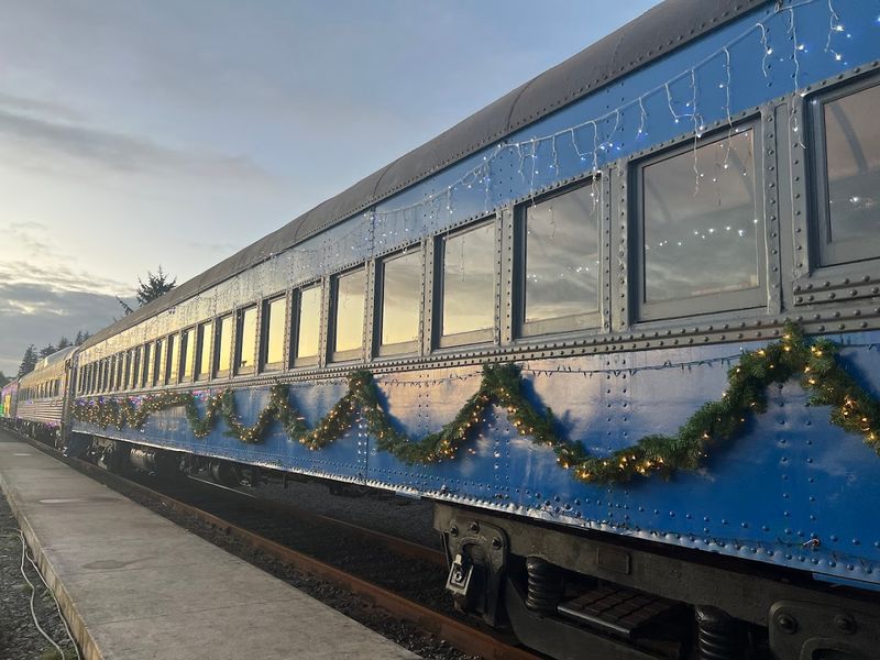 Seasonal and Holiday Special Rides