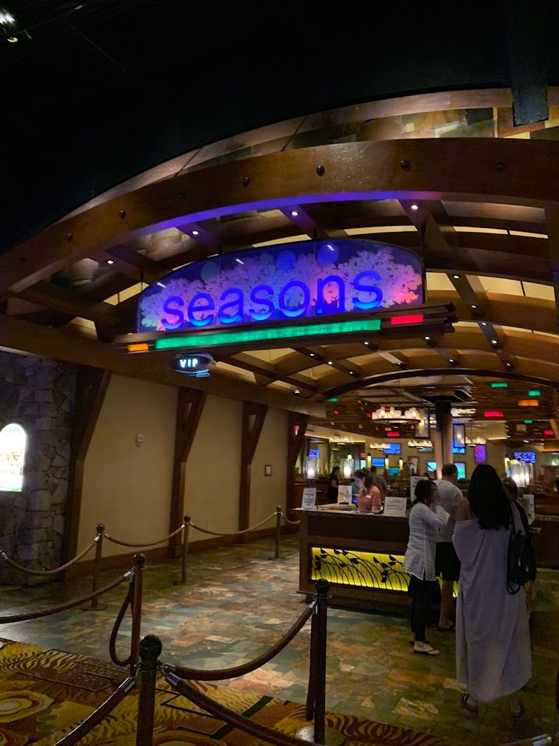 Seasons Live Action Buffet - Silverton Casino, Las Vegas