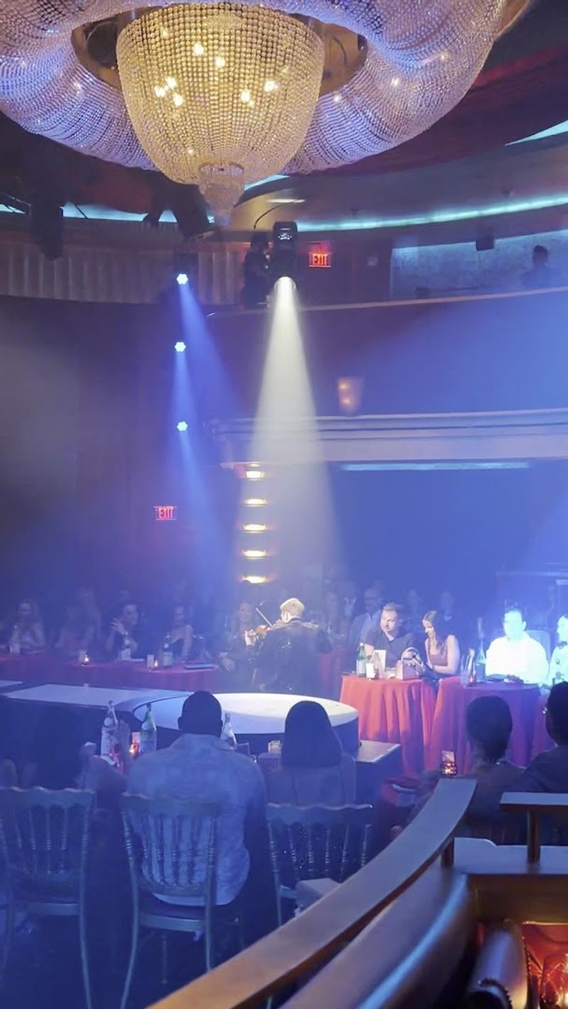 Seating Arrangements and What to Expect