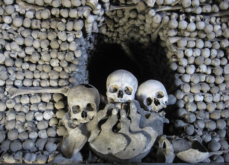 Sedlec Ossuary, Kutná Hora, Czech Republic Sedlec Ossuary, Kutná Hora, Czech Republic