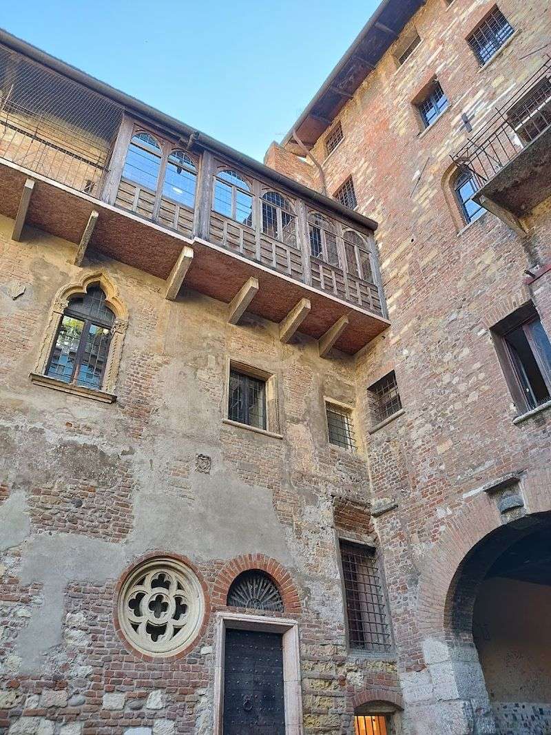 See Juliet’s Balcony