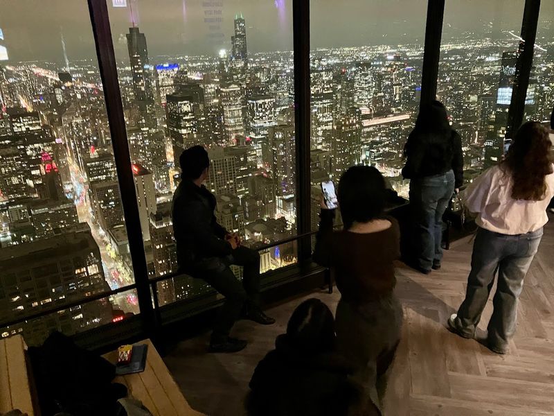 See the City Lights at Night See the City Lights at Night