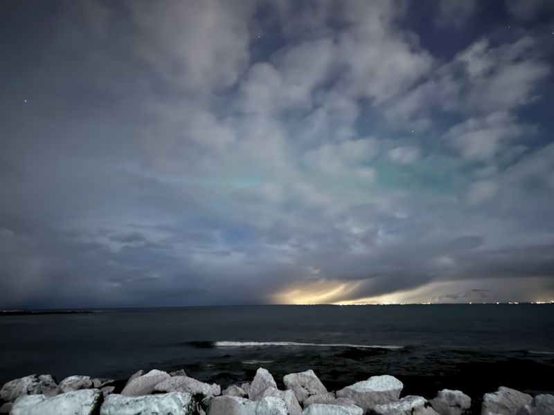 See the Northern Lights in Iceland or Norway