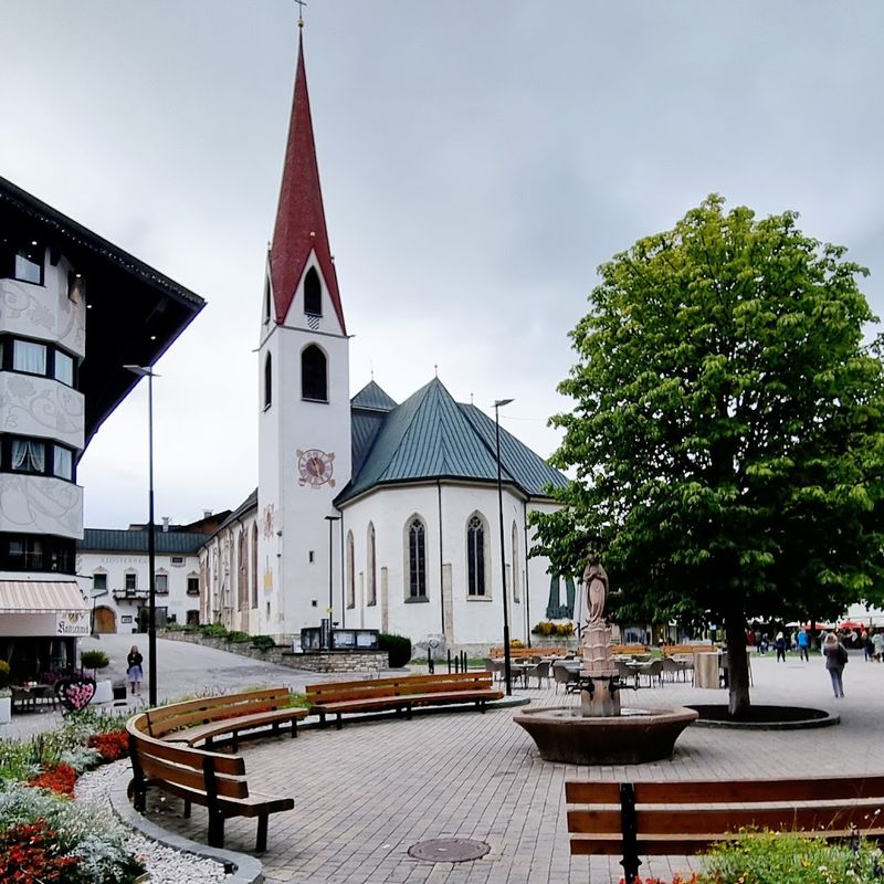 Seefeld, Tyrol