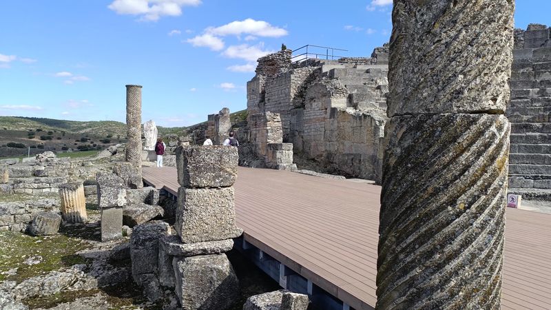 Segobriga Archaeological Park – Castile-La Mancha