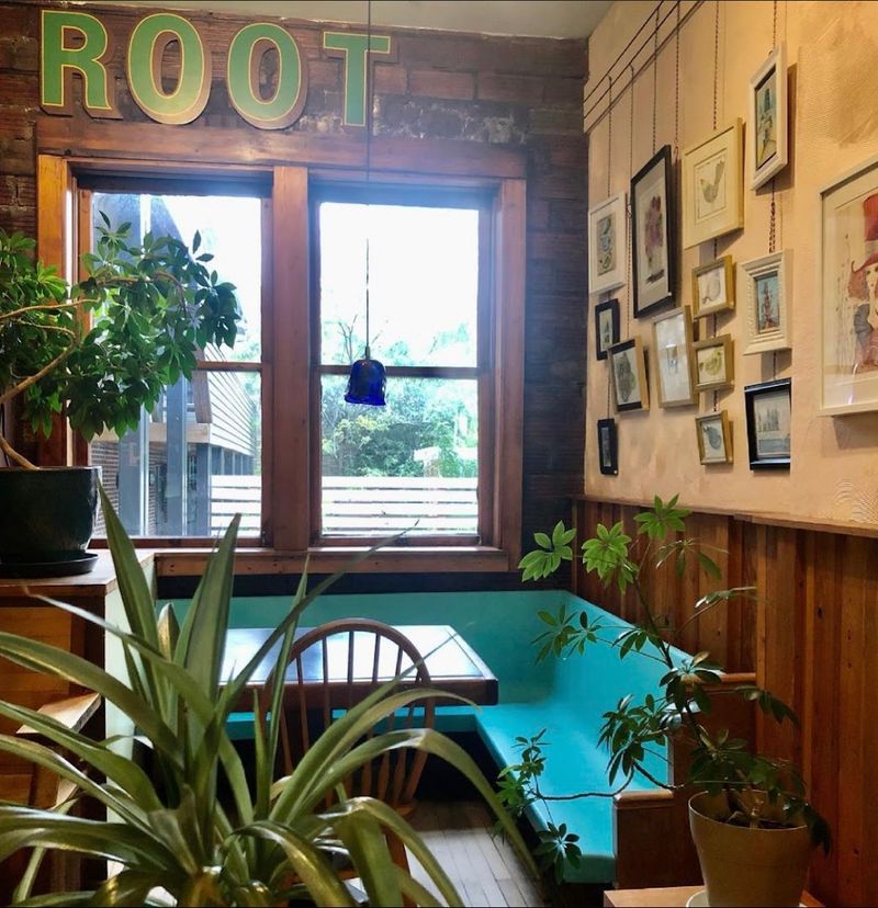 The Root Café — Lakewood